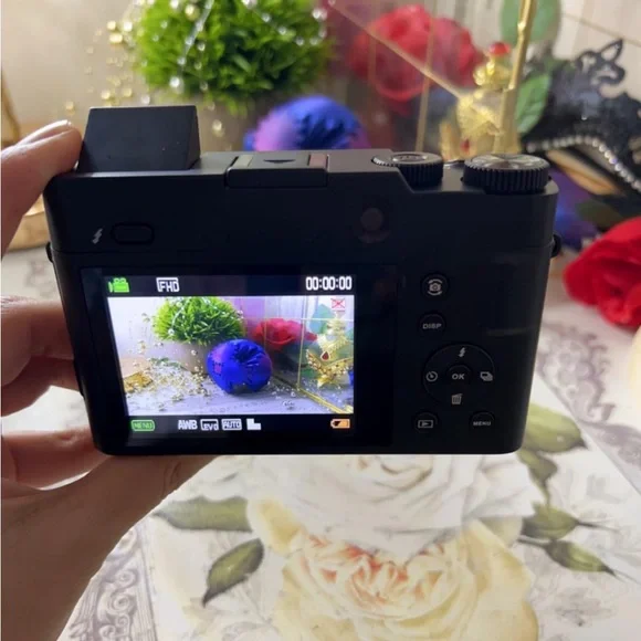 4K Digital Camera-brand New
